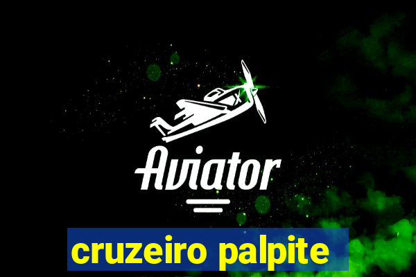 cruzeiro palpite